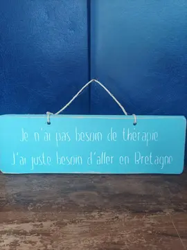 Déco Bretagne en bois