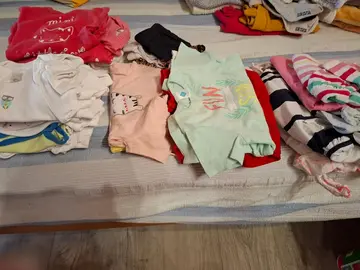 lot vêtements fille 3 mois