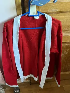 Costume Père Noël