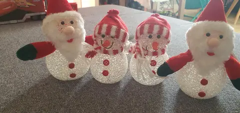 bonhomme de noel