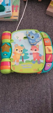 livre musical