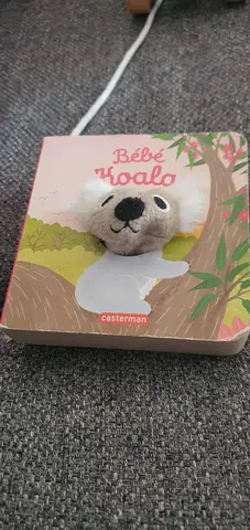 livre bébé