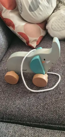 jouet à tirer