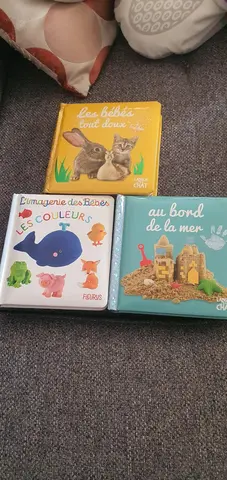 livre bébé