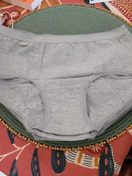 6 culottes SLOGGI gris taille 42/44