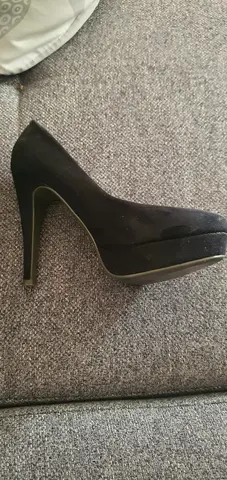 chassures à talons