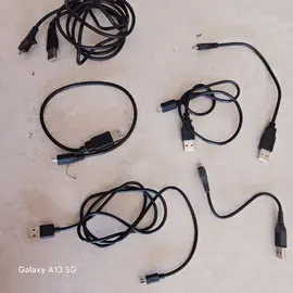 Divers ,Câbles de chargeurs téléphone portable