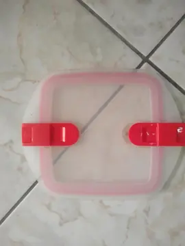 Couvercle en plastique Pirex