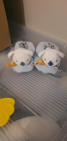 chaussons