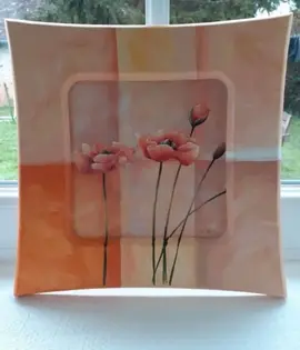 tableau coquelicots