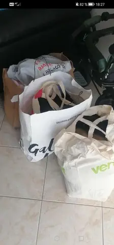 Vêtement femme et homme