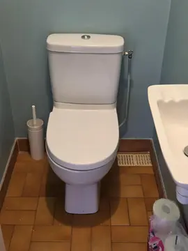 Cuvette WC