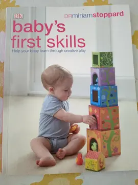 livre baby's first skills