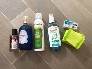 Produits de soin & santé