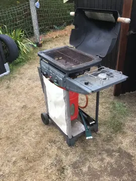 barbecue ca.ping gaz eldorado .bruleur a changer 35 euros