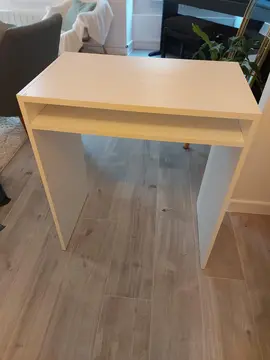 Petit bureau enfant