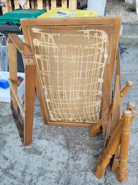 table en bois avec rallonges