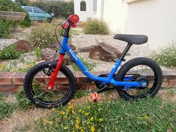 vélo enfant 14 pouces