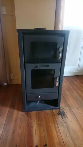 Poêle à bois
