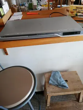 Lecteur DVD