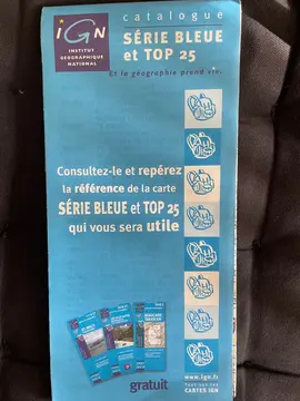 carte IGN