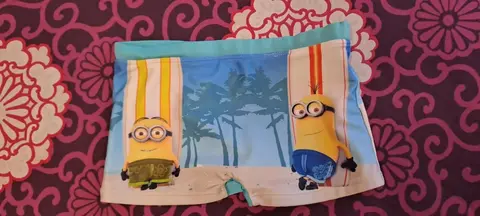 maillot Minions