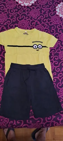 Ensemble Minions 6/7 ans
