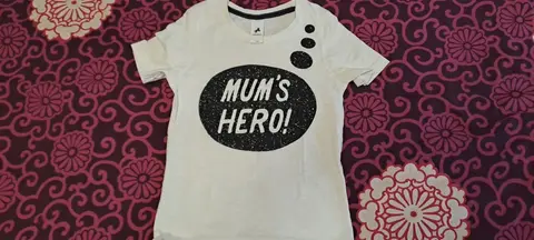 Tee-shirt 8 ans