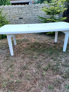 table de jardin