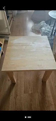 table enfant