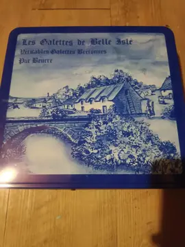 boite métal