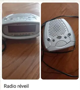 Radio réveil