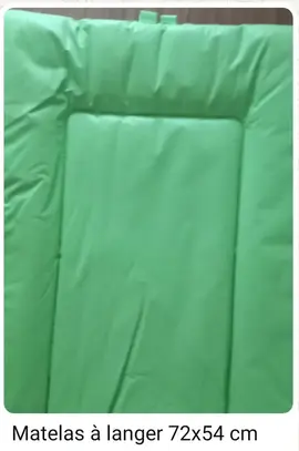 matelas à langer