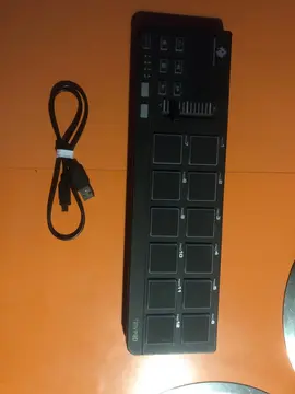 tiny pad