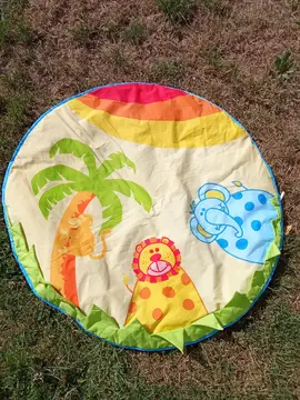 tapis d'éveil
