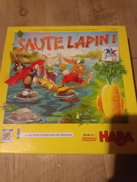 jeu saute lapin