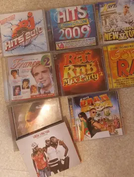 lot cd