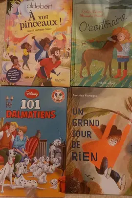 livres enfant 1