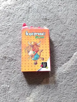 jeu 6 qui prend