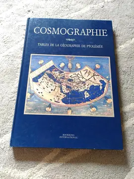 livre cosmographie