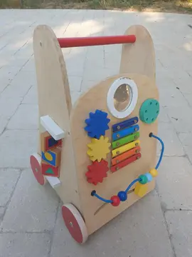 pousseur porteur tableau activité