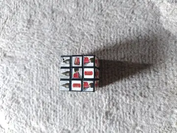 mini Rummikub thème Londres