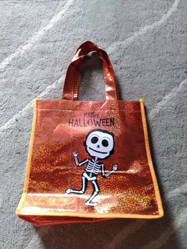 petit sac Halloween