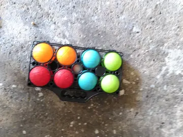 jeu de boules pour enfant
