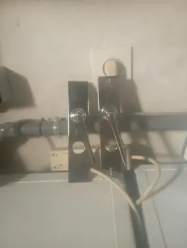 2 poignées de porte