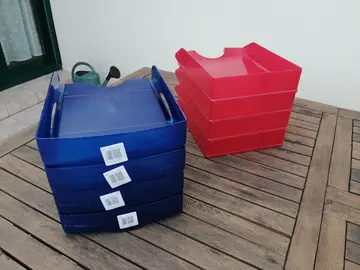 Casiers documents