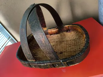 Panier usage ou déco