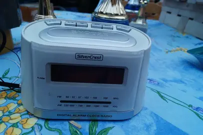 radio réveil