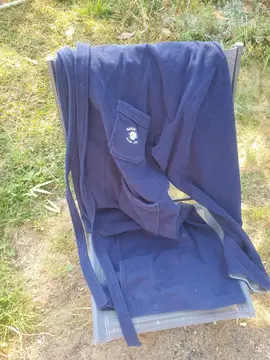 robe de chambre polaire XL/6 homme