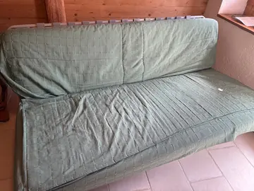 Clic clac couchage 140 x 200